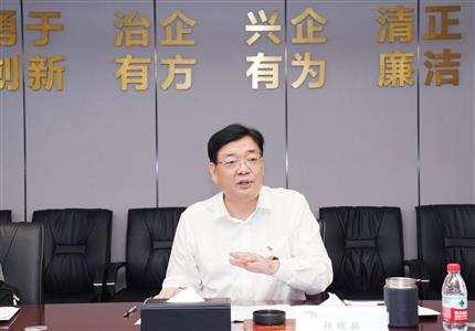 【黨的二十大報(bào)告學(xué)習(xí)進(jìn)行時(shí)】河南航投集團(tuán)黨委書記、董事長張明超：做大做強(qiáng)“空中絲路”   助力高水平對外開放